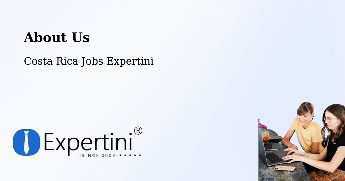 About Expertini Recruitment Platform  – Cañas - Cañas, Costa Rica Jobs Expertini