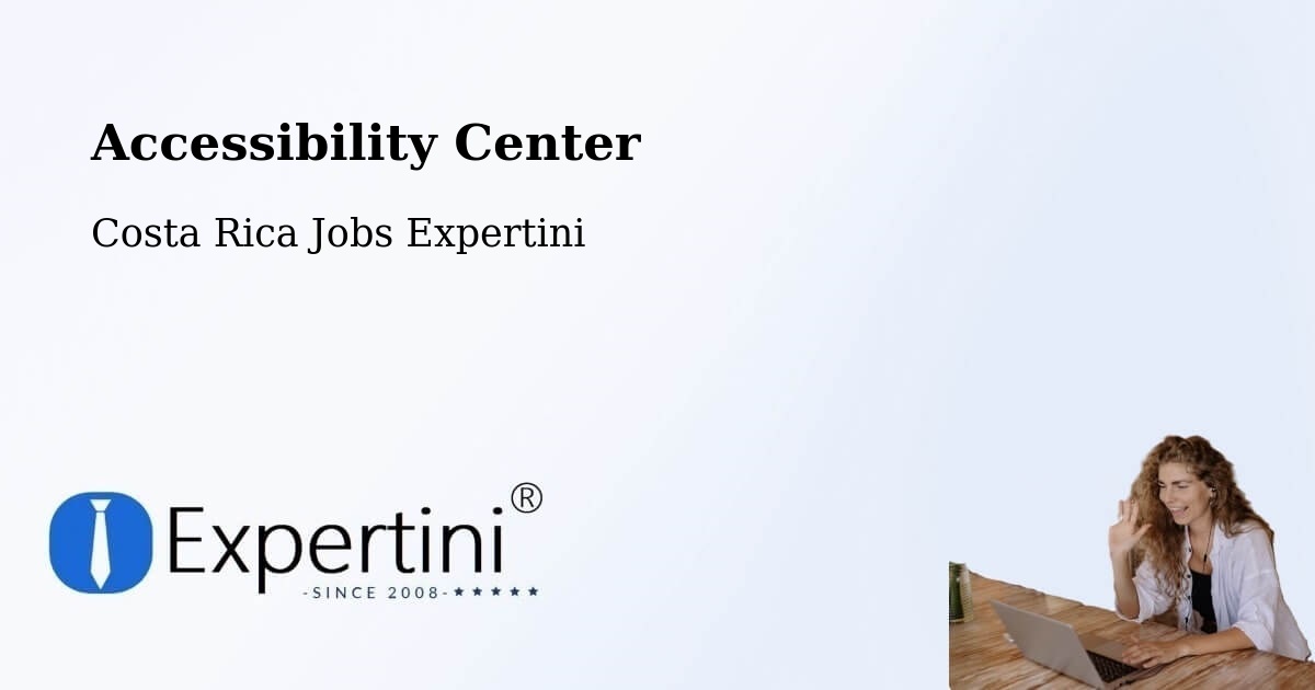 Accessibility Statement – Cañas - Costa Rica Jobs Expertini