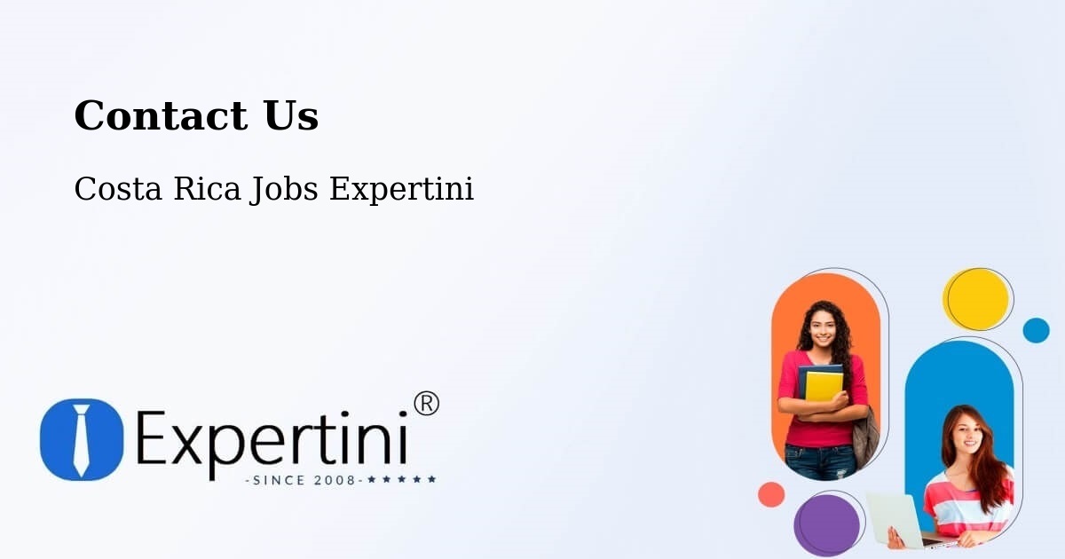 Contact Expertini – Cañas - Costa Rica Jobs Expertini