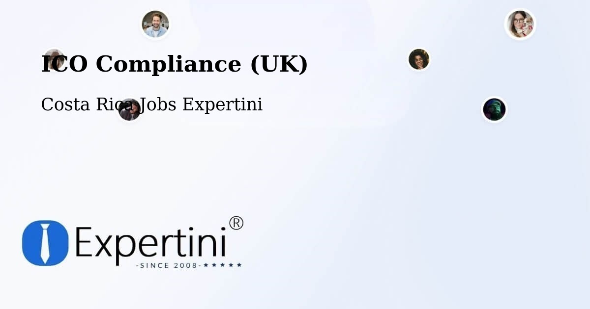 UK Data Protection & ICO Compliance – Cañas - Costa Rica Jobs Expertini