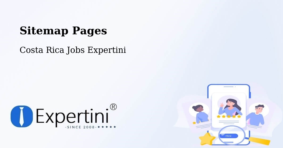 Sitemap Pages - Cañas - Costa Rica Jobs Expertini